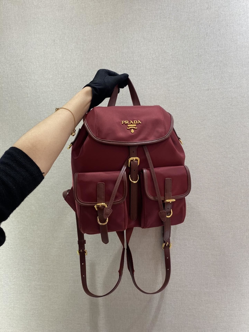Pra*a backpacks